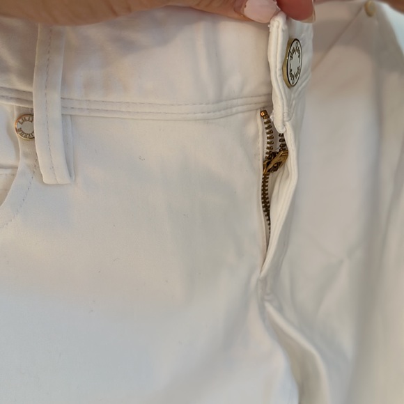 Lilly Pullitzer white jeans - Picture 5 of 6